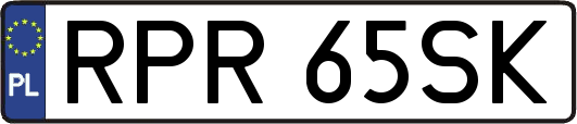 RPR65SK