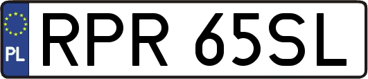 RPR65SL