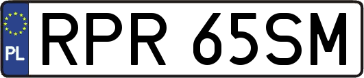 RPR65SM