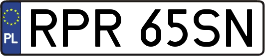 RPR65SN