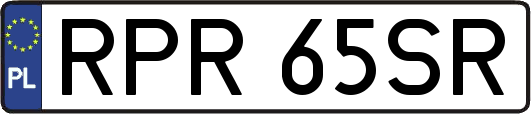 RPR65SR