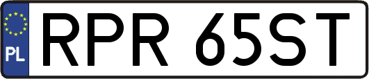 RPR65ST