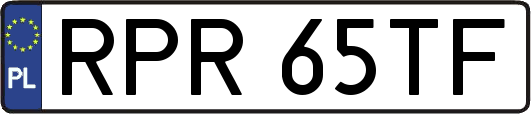 RPR65TF