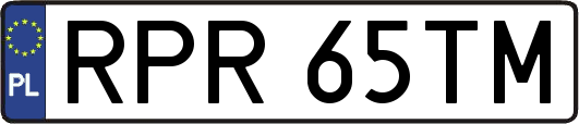 RPR65TM
