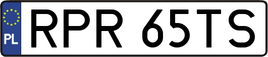 RPR65TS