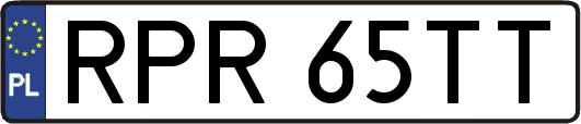 RPR65TT