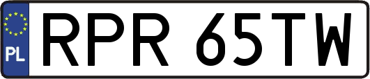 RPR65TW