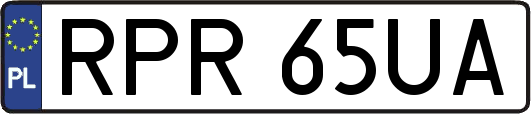 RPR65UA