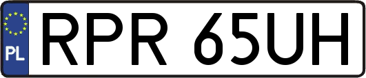 RPR65UH
