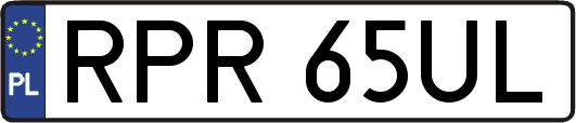 RPR65UL