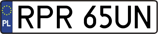 RPR65UN
