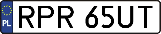 RPR65UT