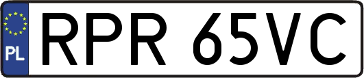 RPR65VC