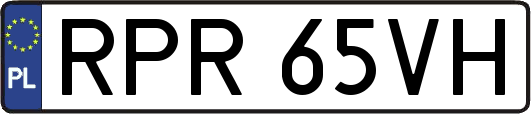 RPR65VH