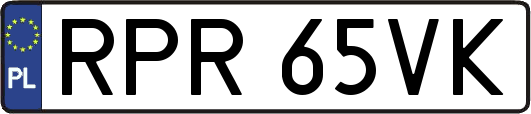 RPR65VK