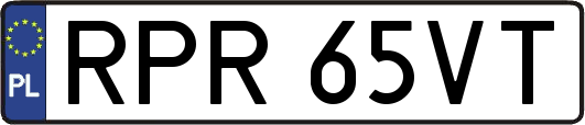 RPR65VT