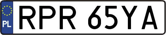 RPR65YA