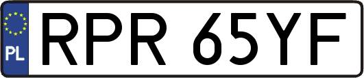 RPR65YF