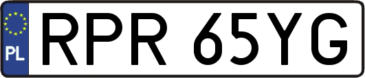 RPR65YG