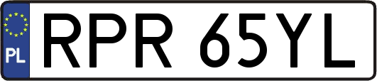 RPR65YL