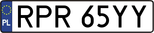 RPR65YY