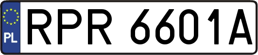 RPR6601A