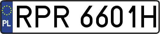 RPR6601H
