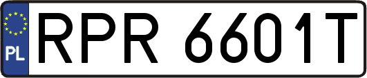 RPR6601T