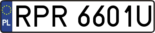 RPR6601U