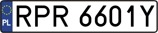 RPR6601Y