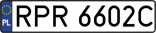 RPR6602C