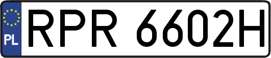 RPR6602H