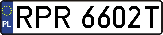 RPR6602T