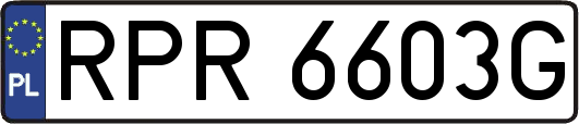 RPR6603G