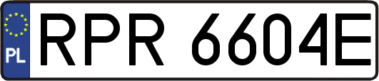 RPR6604E