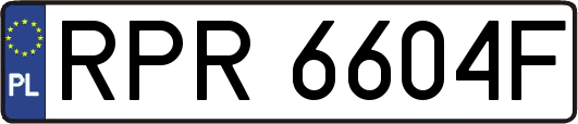 RPR6604F