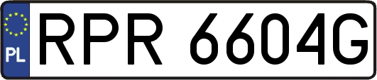 RPR6604G