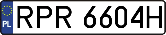 RPR6604H