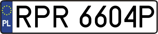 RPR6604P