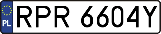 RPR6604Y