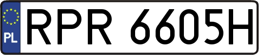 RPR6605H