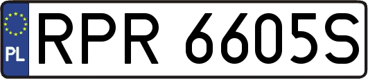RPR6605S