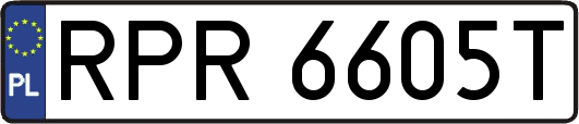 RPR6605T