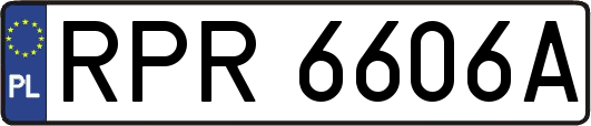 RPR6606A