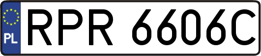 RPR6606C