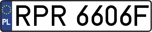 RPR6606F