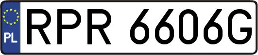 RPR6606G