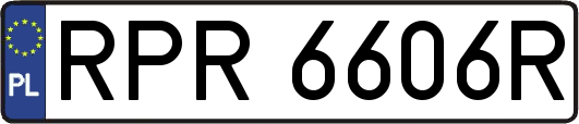 RPR6606R