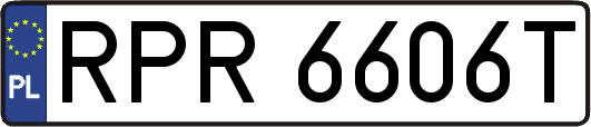 RPR6606T