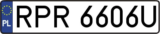 RPR6606U